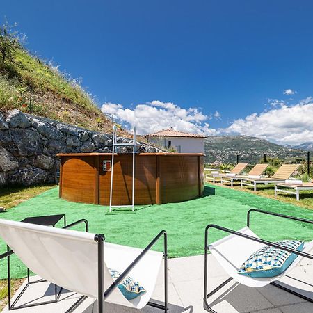 Villa Riviera - Nouveaute Entre Mer Et Montagnes Colomars المظهر الخارجي الصورة