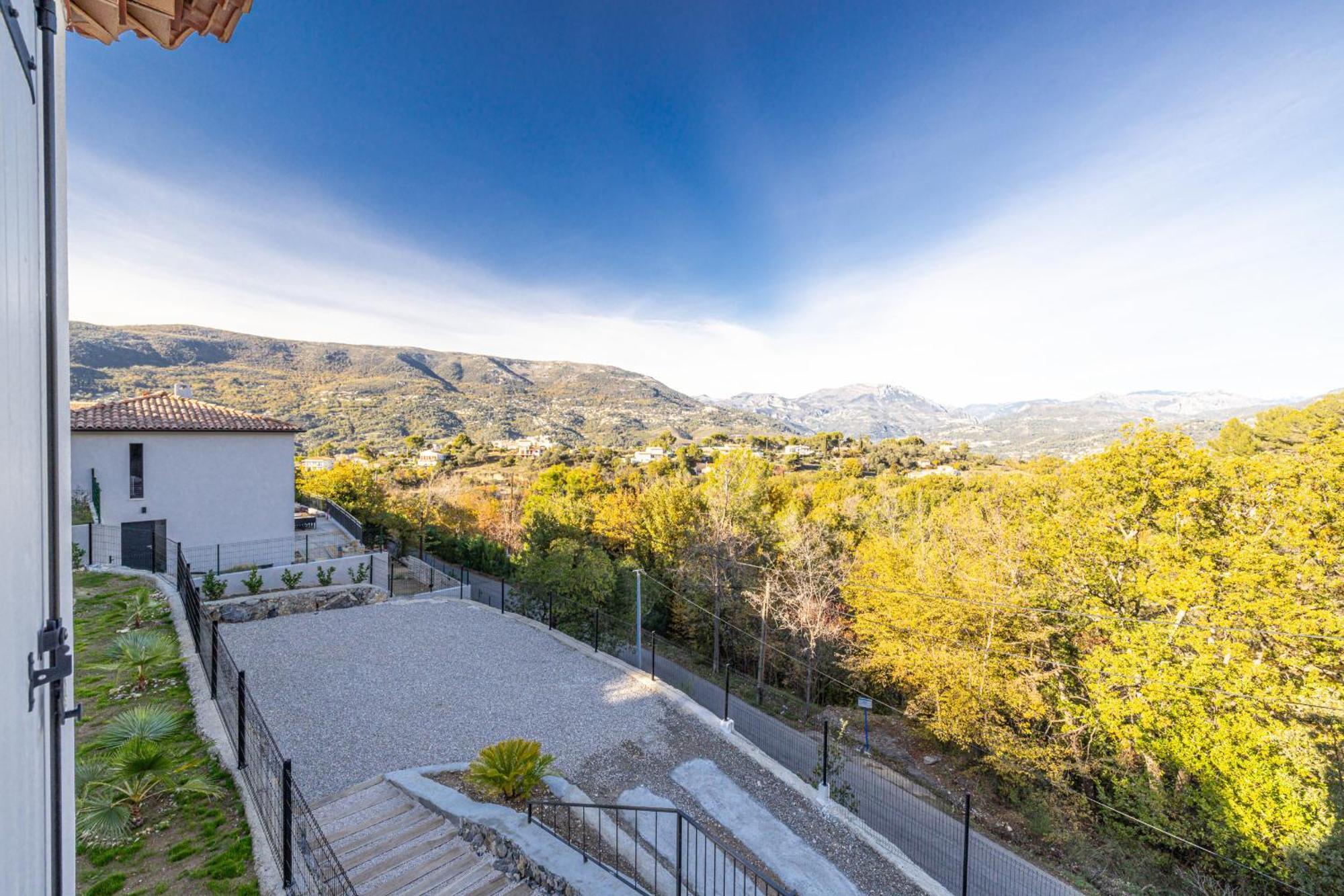 Villa Riviera - Nouveaute Entre Mer Et Montagnes Colomars المظهر الخارجي الصورة